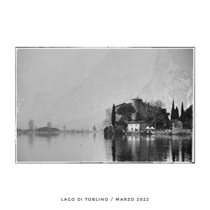 90 - Lago di Toblino - marzo 2022